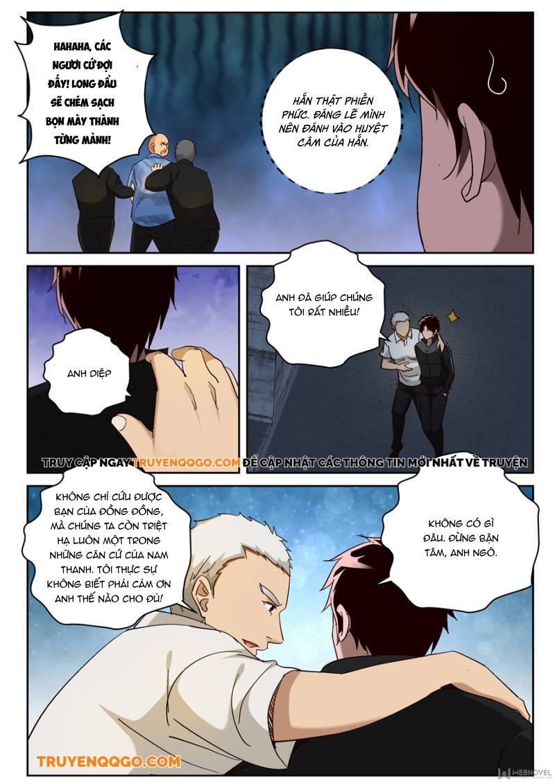 Thiếu Gia Bị Bỏ Rơi - Chapter 90 - Page 3