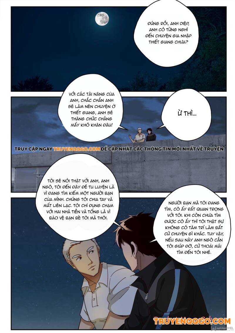 Thiếu Gia Bị Bỏ Rơi - Chapter 90 - Page 4