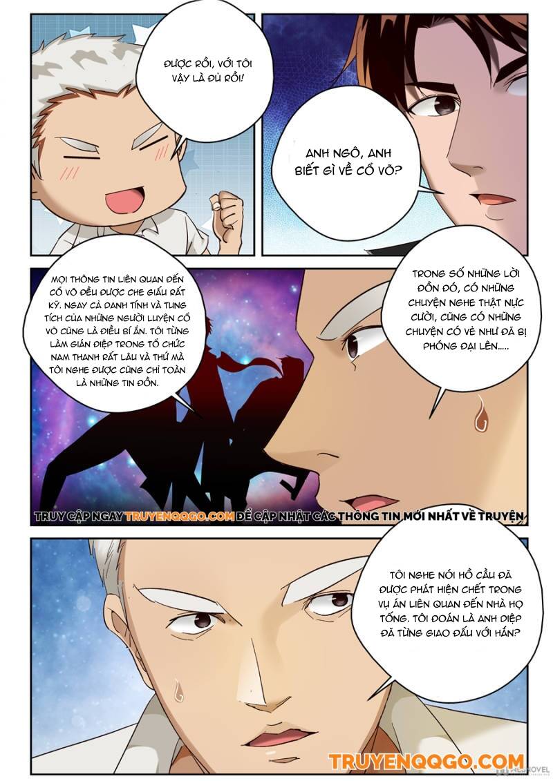 Thiếu Gia Bị Bỏ Rơi - Chapter 90 - Page 5