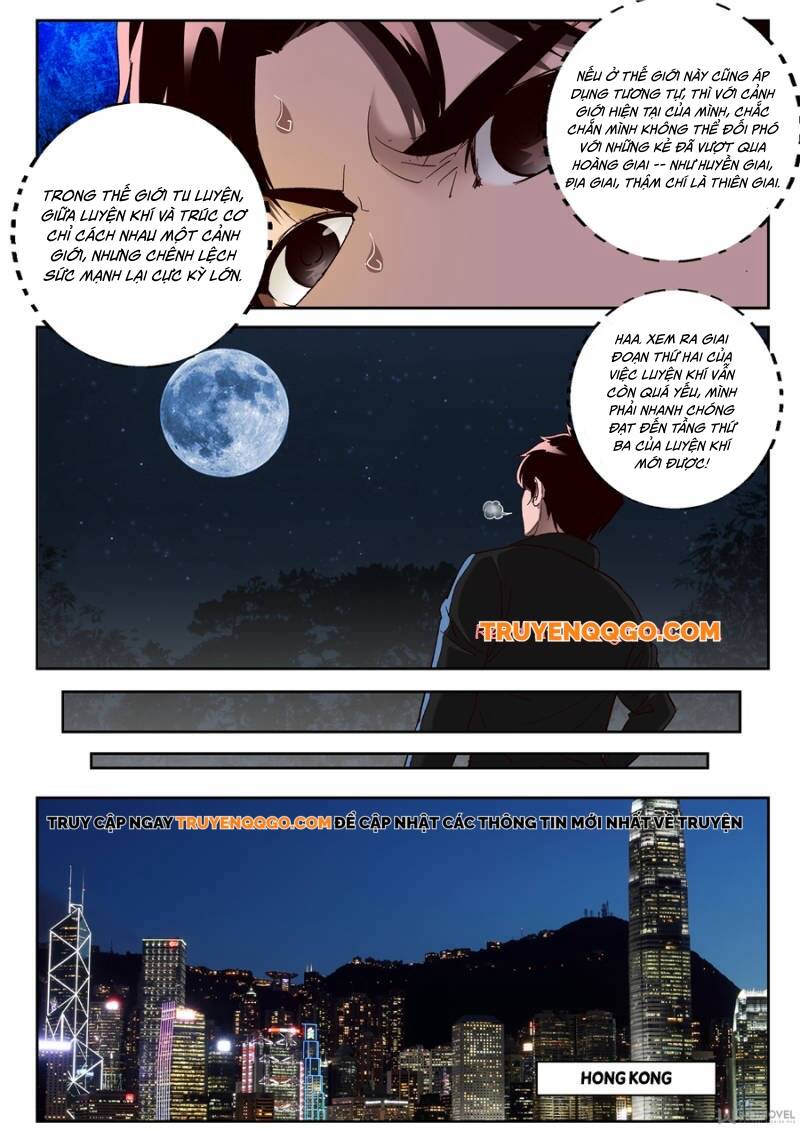 Thiếu Gia Bị Bỏ Rơi - Chapter 90 - Page 7