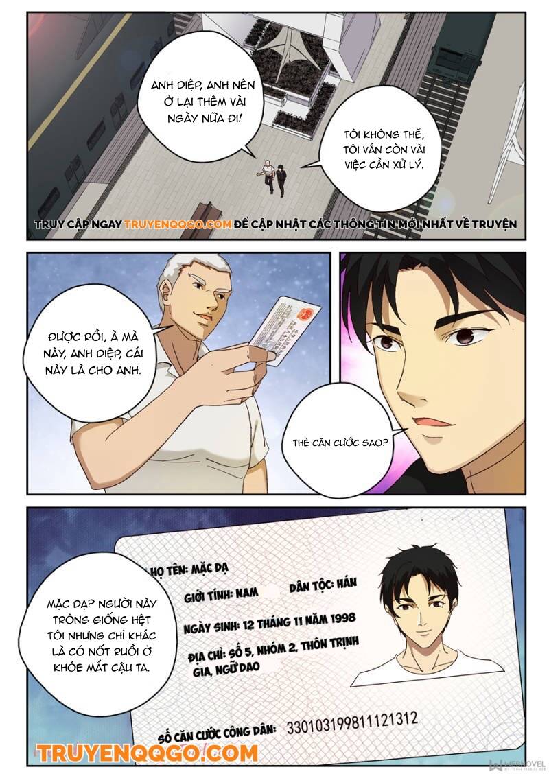 Thiếu Gia Bị Bỏ Rơi - Chapter 91 - Page 3