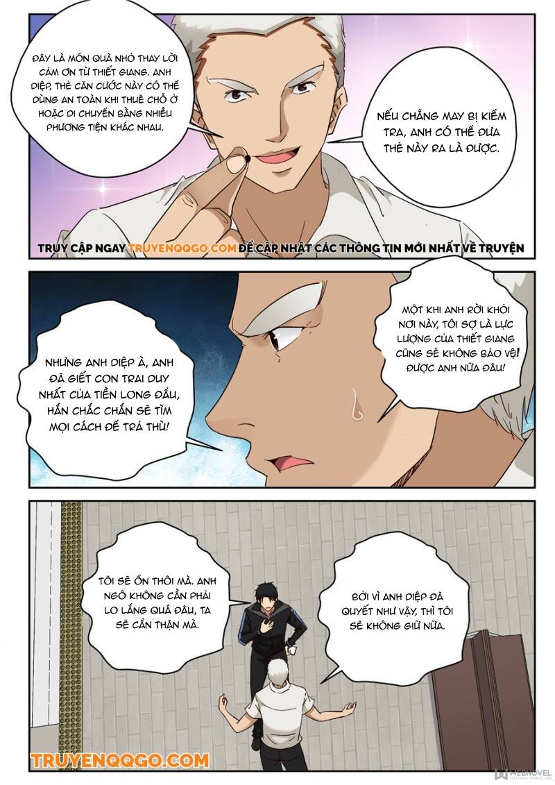 Thiếu Gia Bị Bỏ Rơi - Chapter 91 - Page 4