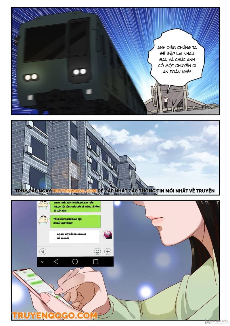 Thiếu Gia Bị Bỏ Rơi - Chapter 91 - Page 5