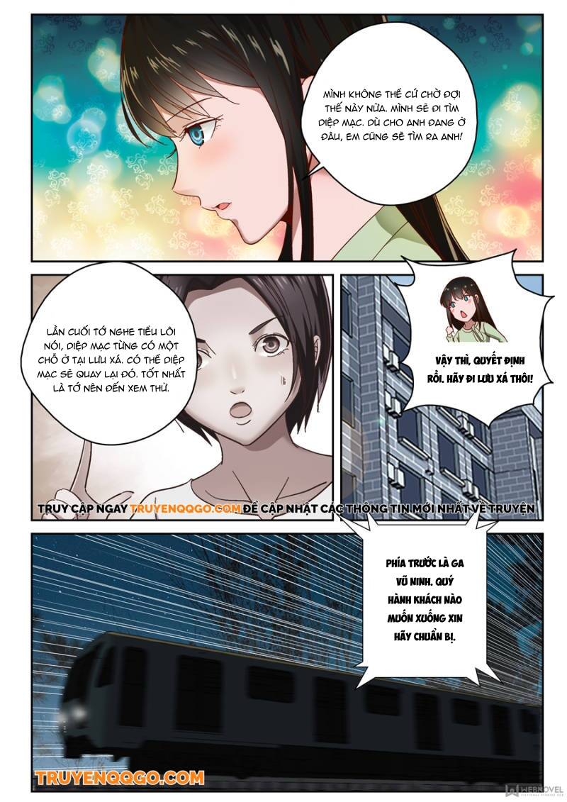 Thiếu Gia Bị Bỏ Rơi - Chapter 91 - Page 7