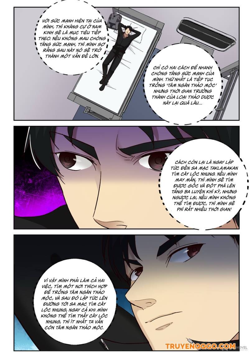 Thiếu Gia Bị Bỏ Rơi - Chapter 91 - Page 8