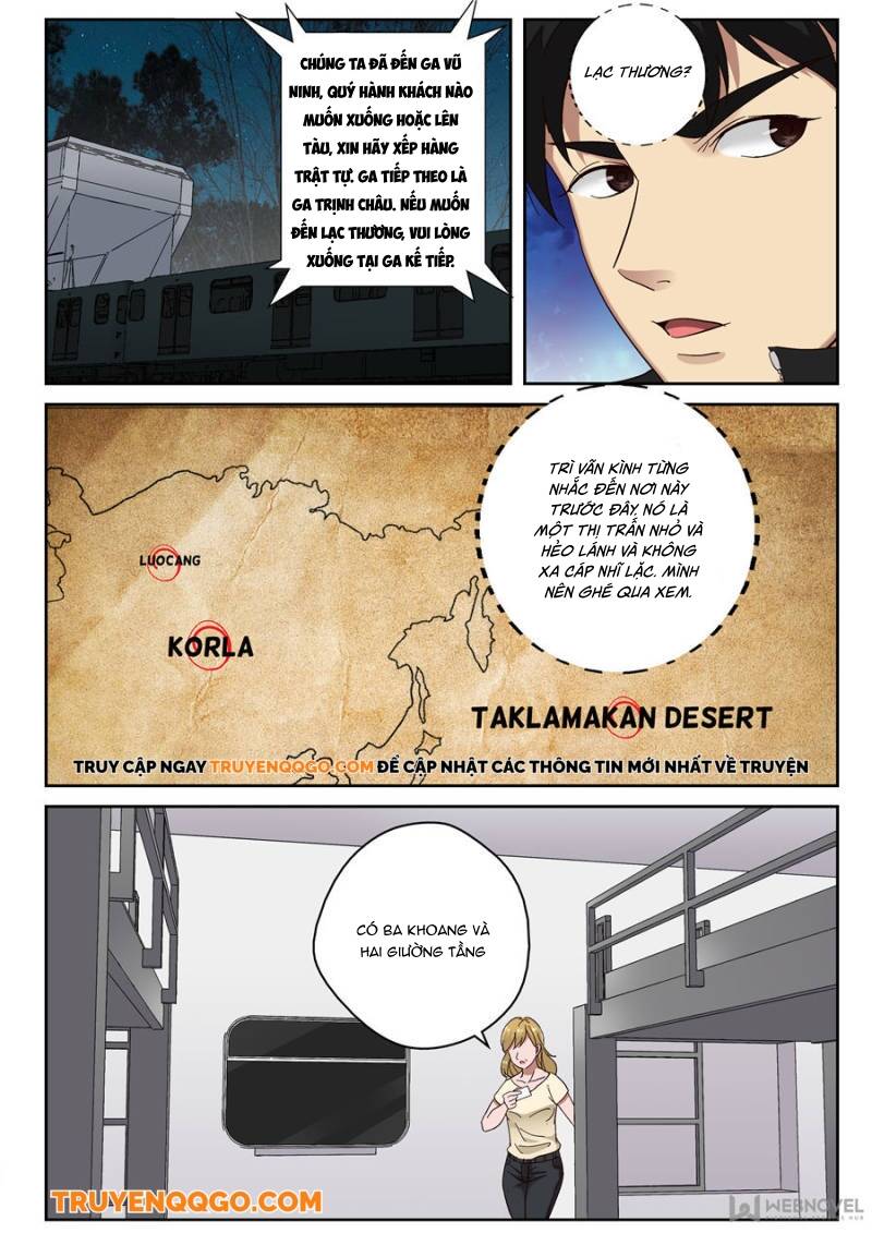 Thiếu Gia Bị Bỏ Rơi Chapter 92 - Trang 1