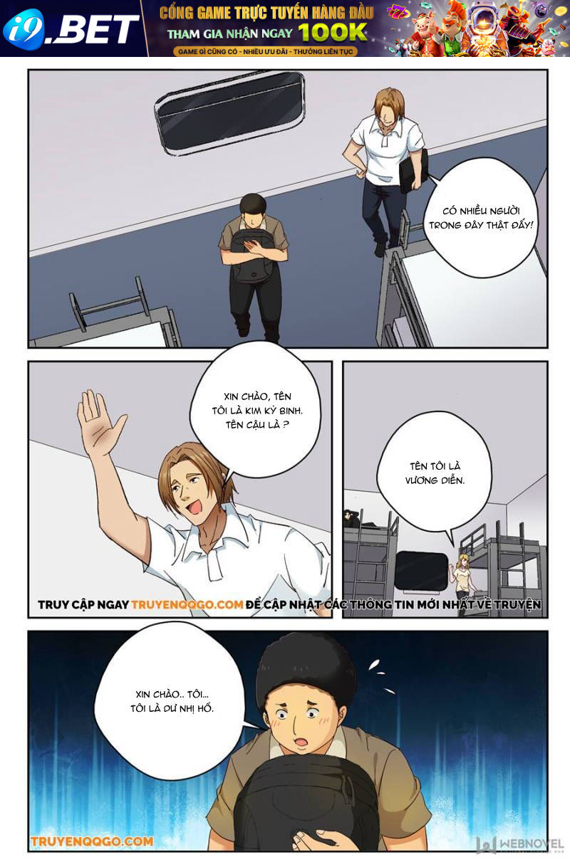 Thiếu Gia Bị Bỏ Rơi Chapter 92 - Trang 2