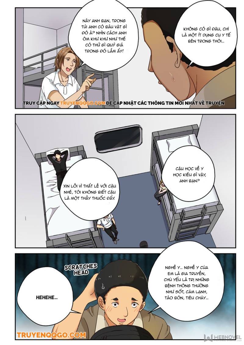 Thiếu Gia Bị Bỏ Rơi Chapter 92 - Trang 3