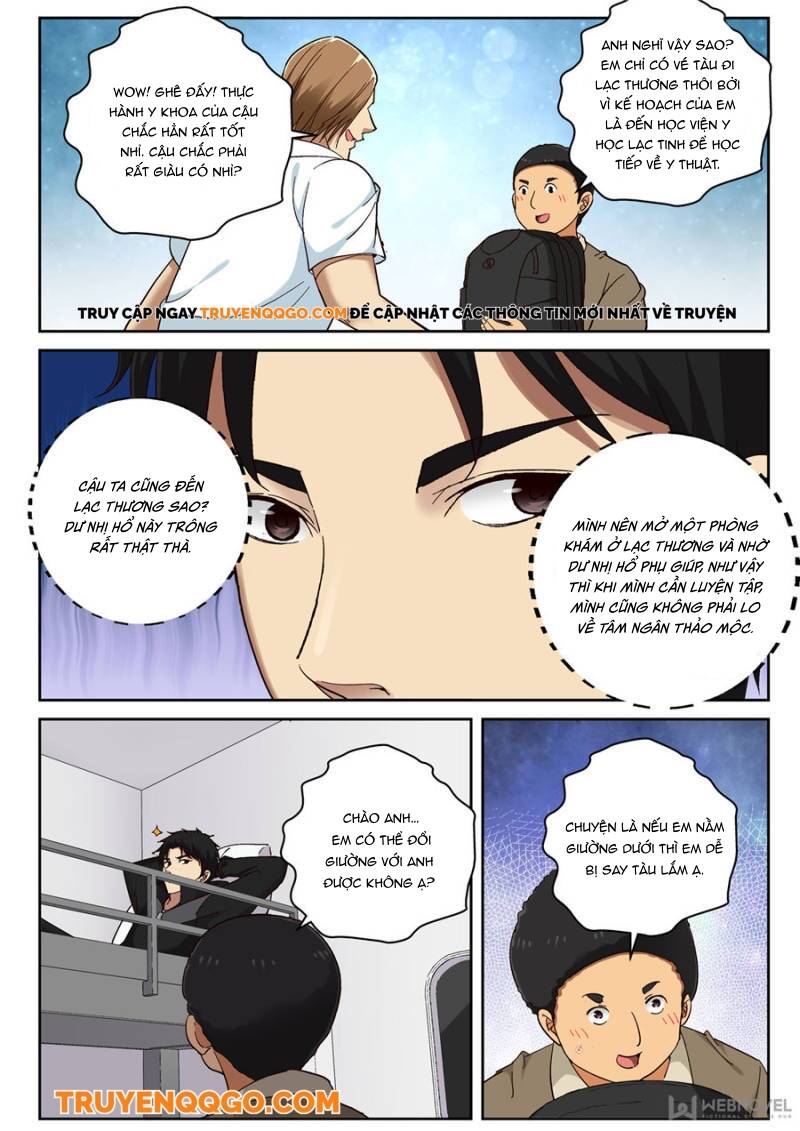 Thiếu Gia Bị Bỏ Rơi Chapter 92 - Trang 4