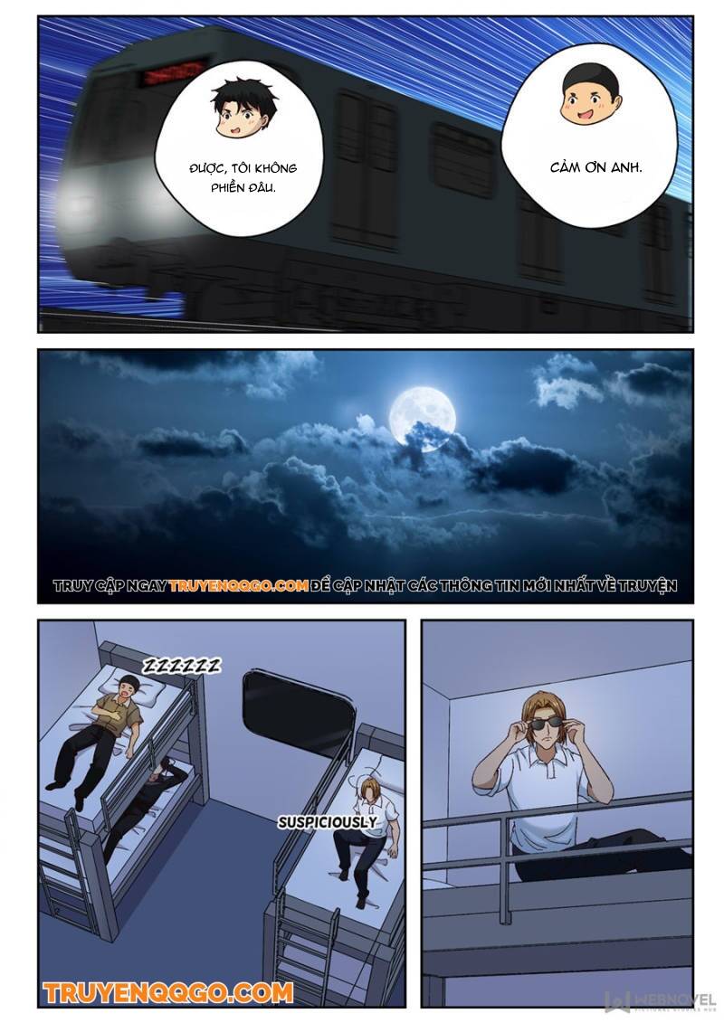 Thiếu Gia Bị Bỏ Rơi Chapter 92 - Trang 5