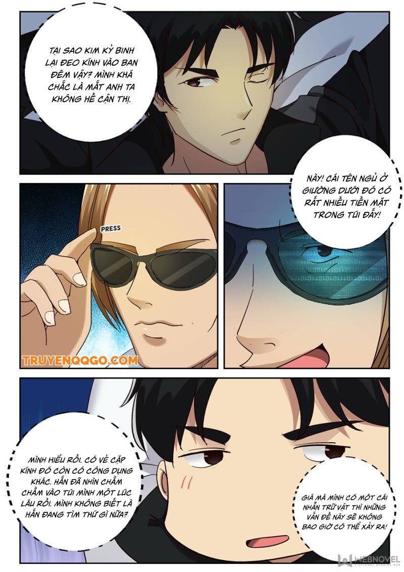 Thiếu Gia Bị Bỏ Rơi Chapter 92 - Trang 6