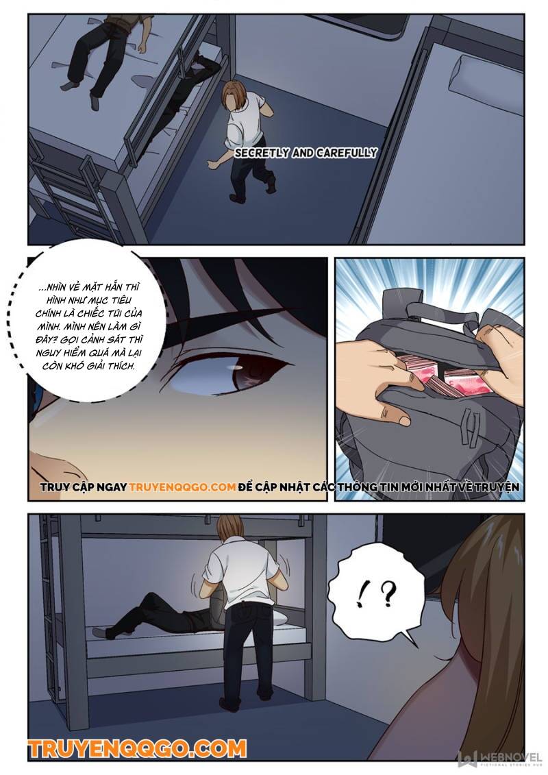 Thiếu Gia Bị Bỏ Rơi Chapter 92 - Trang 7