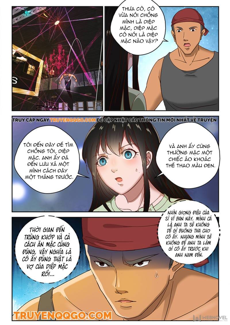 Thiếu Gia Bị Bỏ Rơi - Chapter 96 - Page 3