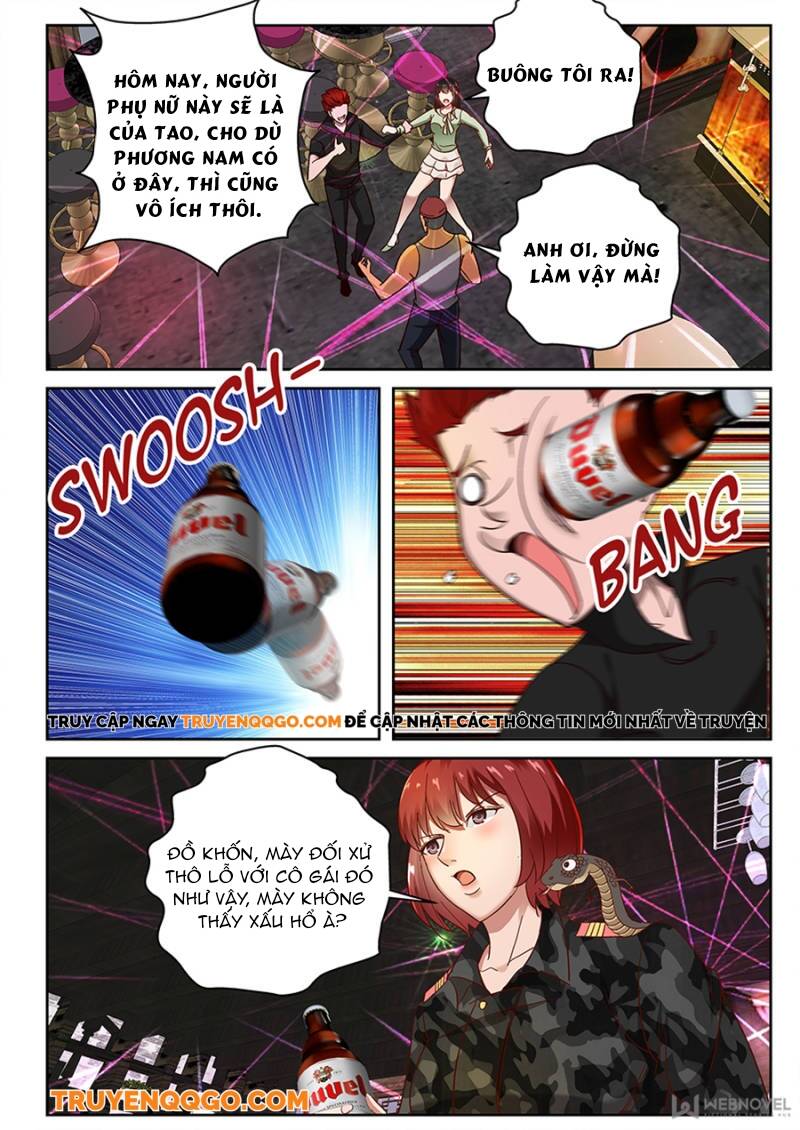 Thiếu Gia Bị Bỏ Rơi - Chapter 96 - Page 5