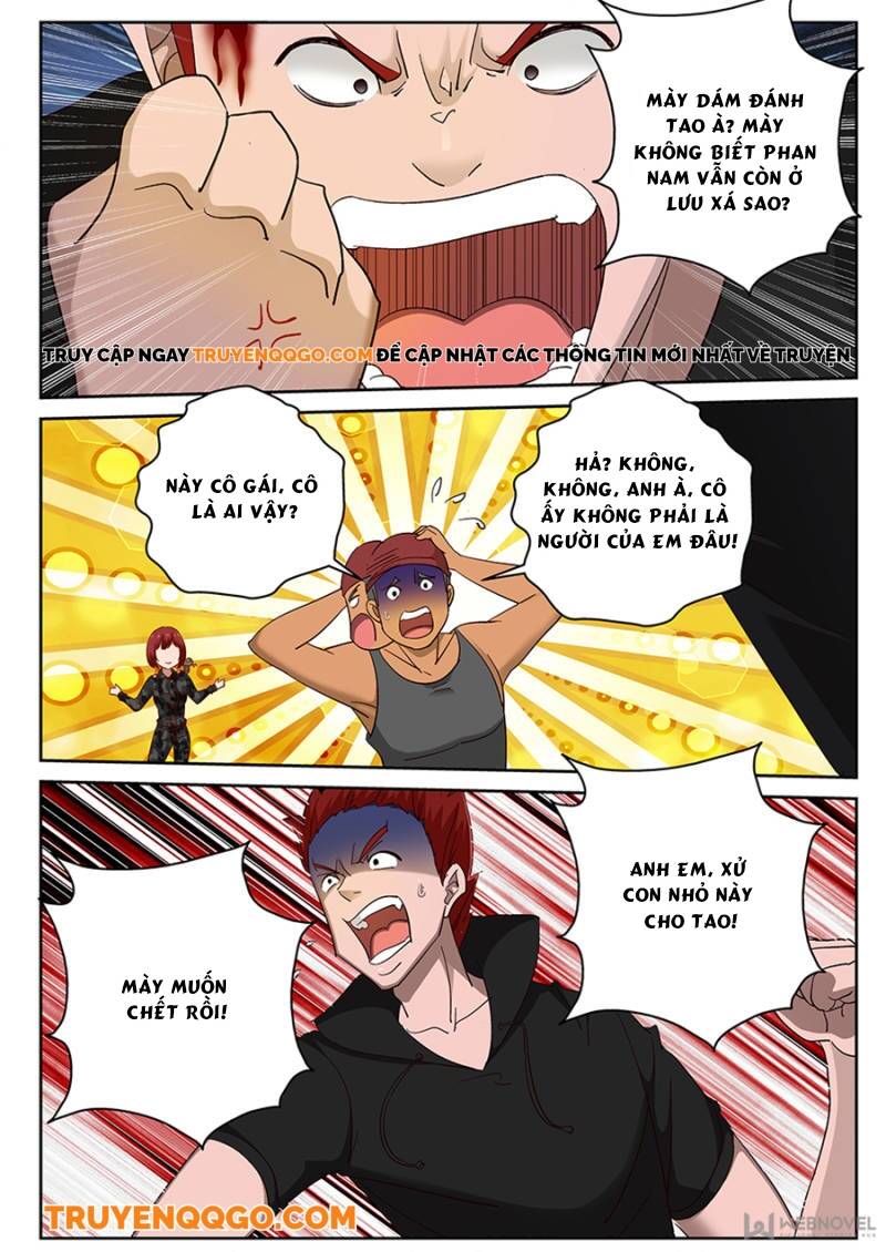 Thiếu Gia Bị Bỏ Rơi - Chapter 96 - Page 6