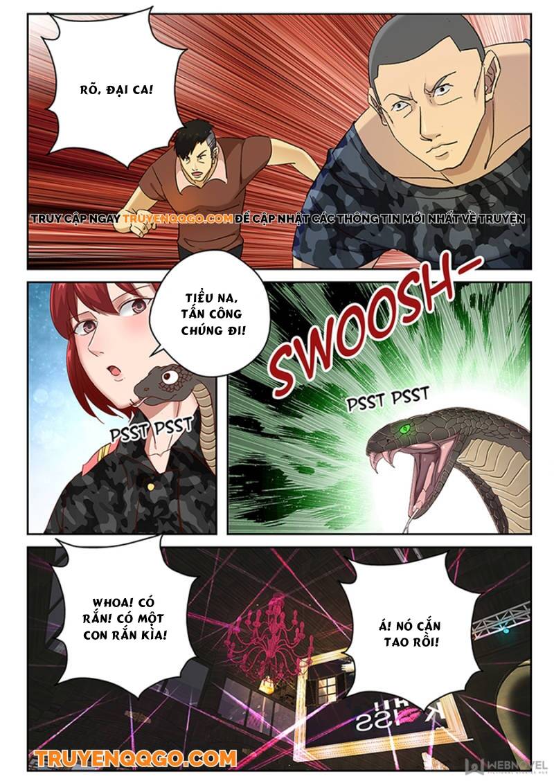 Thiếu Gia Bị Bỏ Rơi - Chapter 96 - Page 7