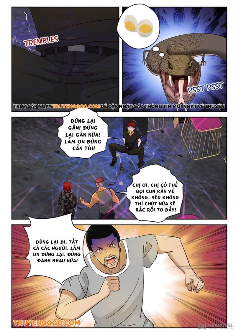 Thiếu Gia Bị Bỏ Rơi - Chapter 96 - Page 8