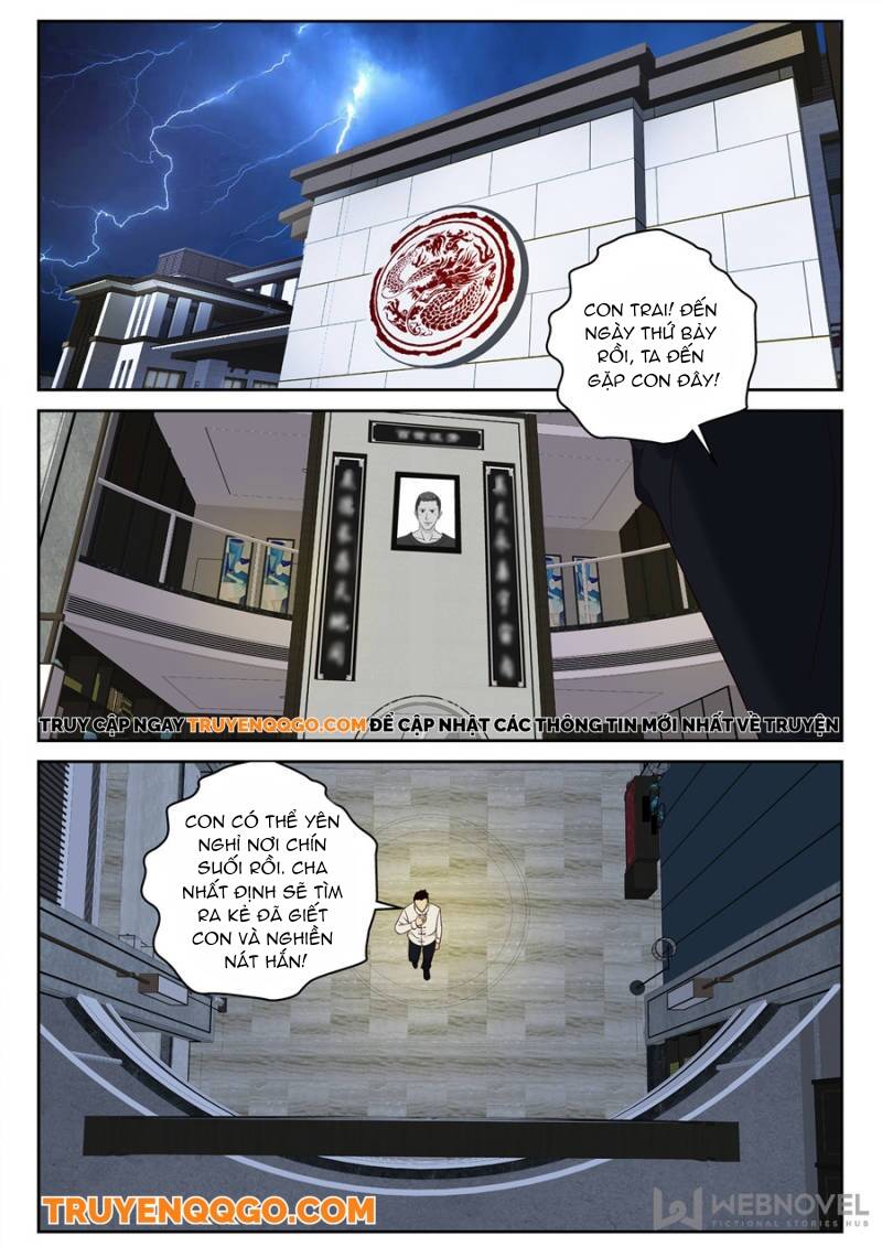 Thiếu Gia Bị Bỏ Rơi - Chapter 99 - Page 3