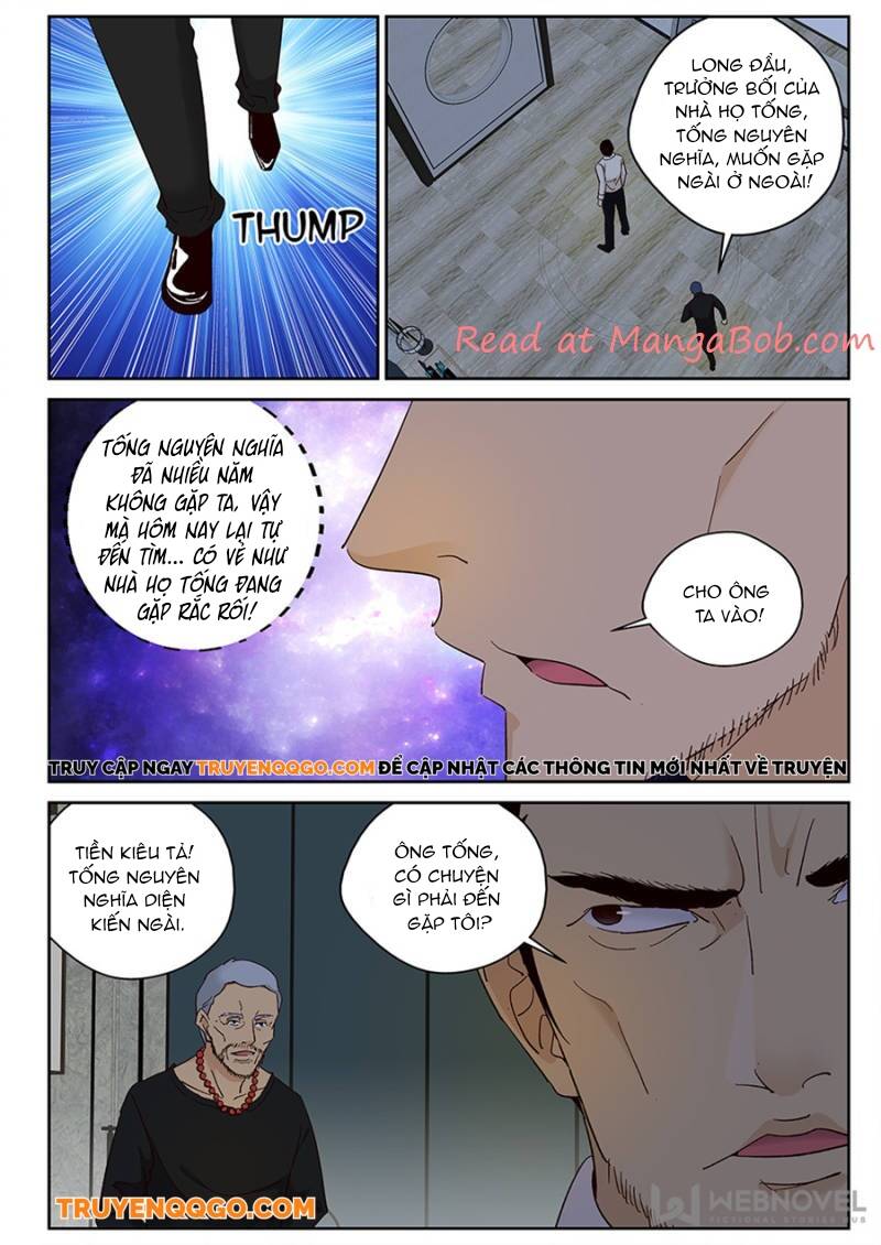 Thiếu Gia Bị Bỏ Rơi - Chapter 99 - Page 4