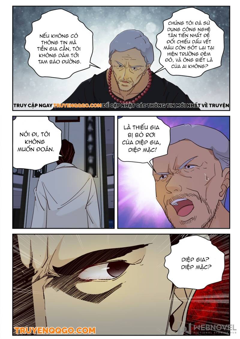 Thiếu Gia Bị Bỏ Rơi - Chapter 99 - Page 5