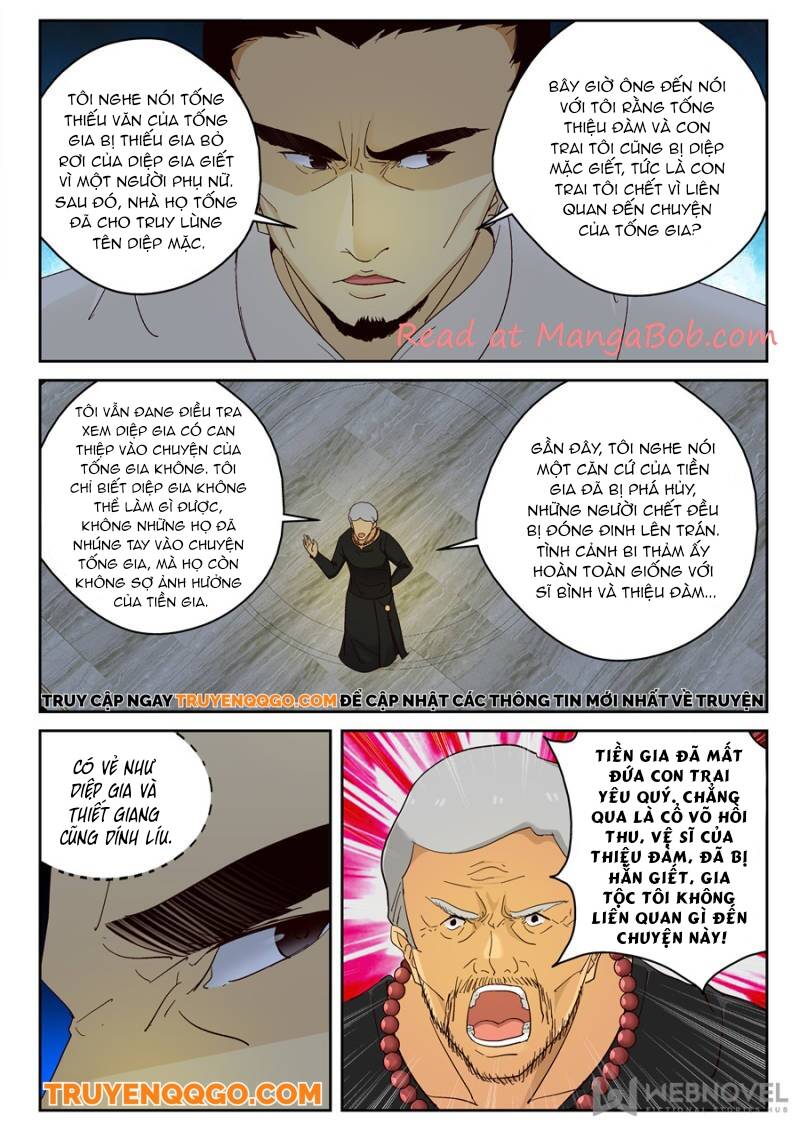 Thiếu Gia Bị Bỏ Rơi - Chapter 99 - Page 6