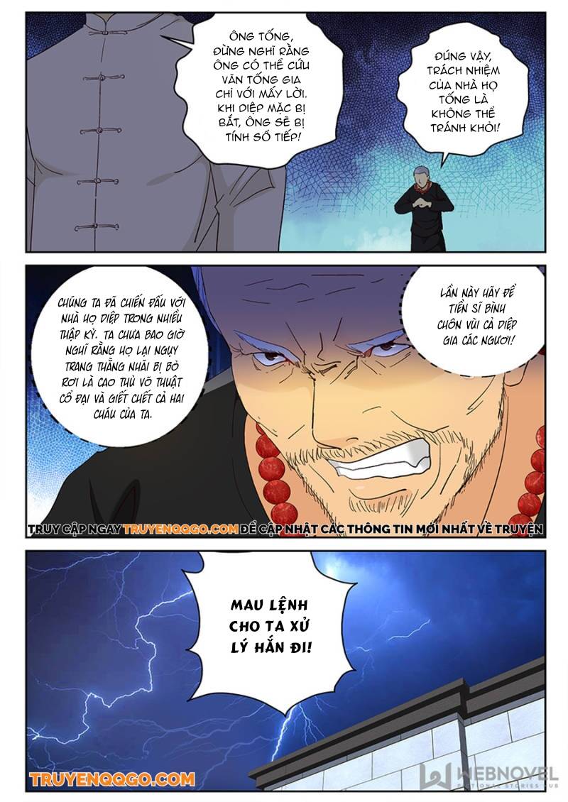 Thiếu Gia Bị Bỏ Rơi - Chapter 99 - Page 7