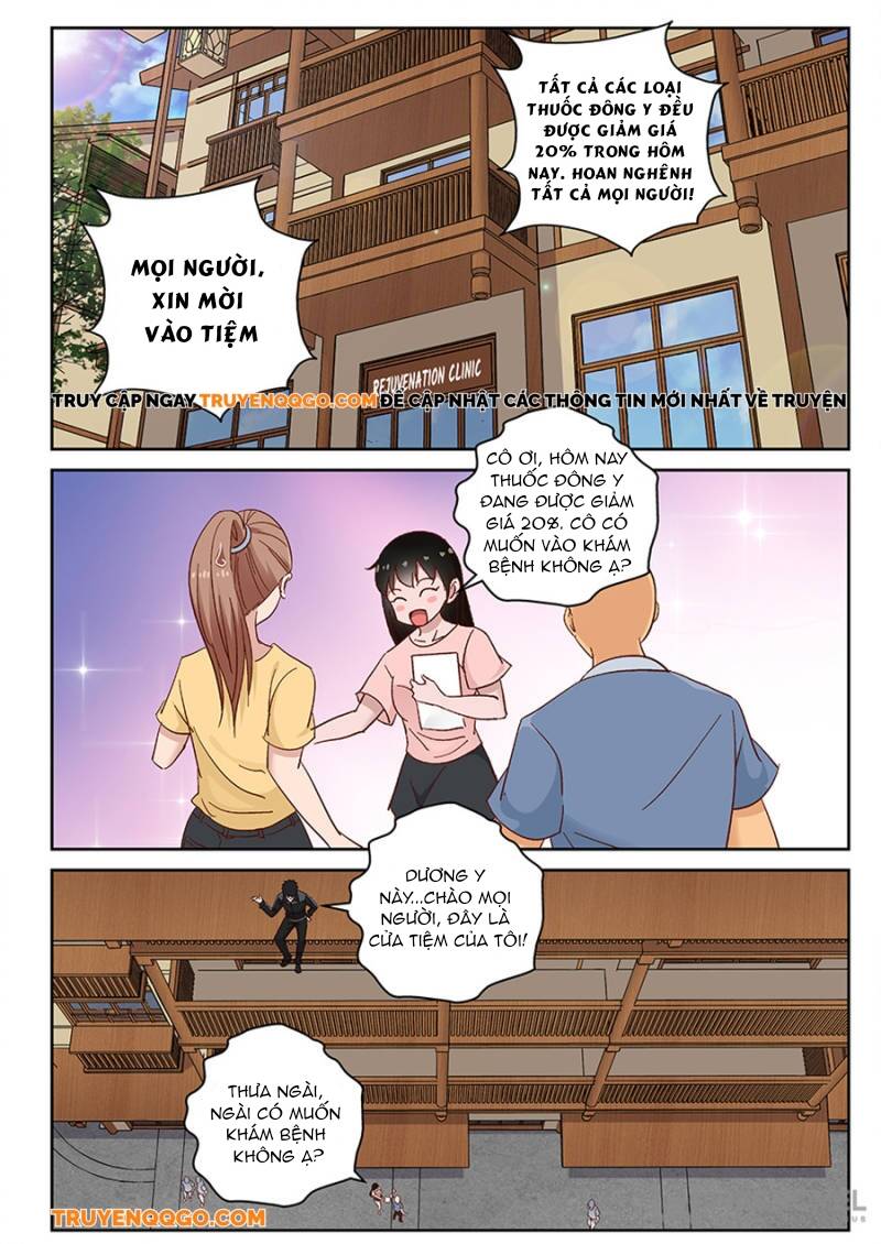 Thiếu Gia Bị Bỏ Rơi - Chapter 99 - Page 8