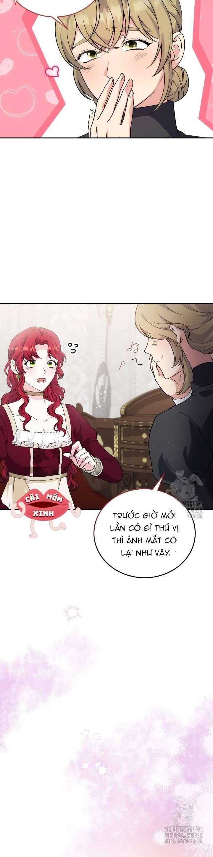 Khi Người Mẹ Kế Tham Vọng Làm Bá Chủ Hậu Cung - Chapter 16 - Page 10