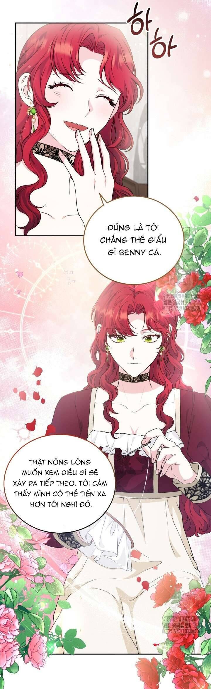 Khi Người Mẹ Kế Tham Vọng Làm Bá Chủ Hậu Cung - Chapter 16 - Page 11