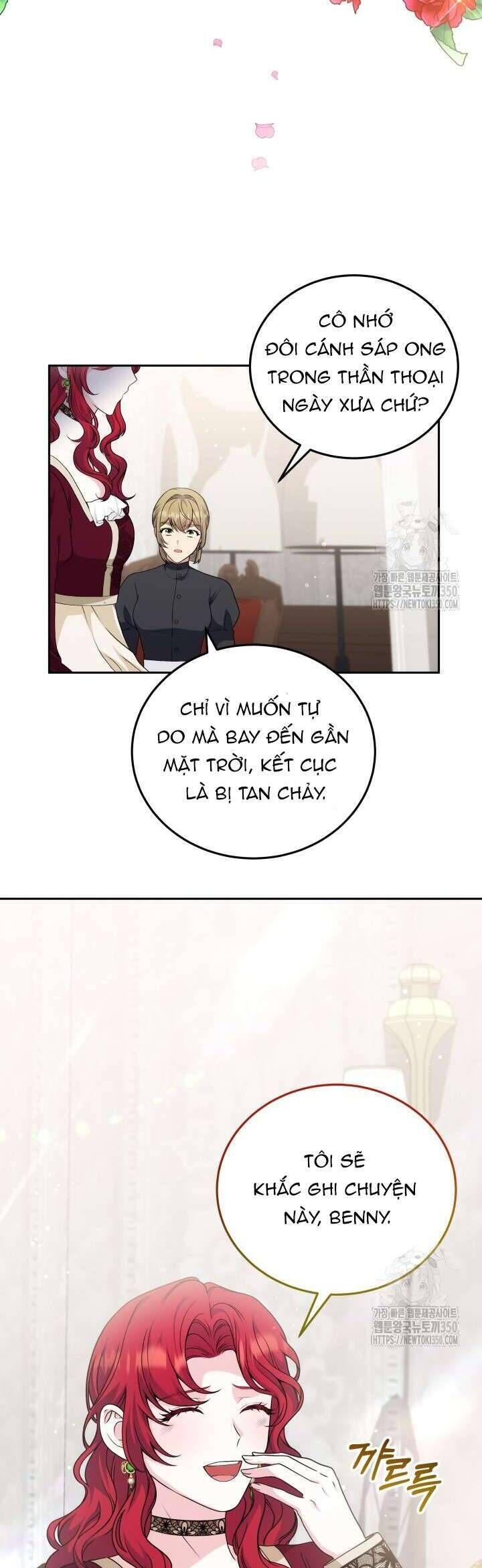 Khi Người Mẹ Kế Tham Vọng Làm Bá Chủ Hậu Cung - Chapter 16 - Page 12