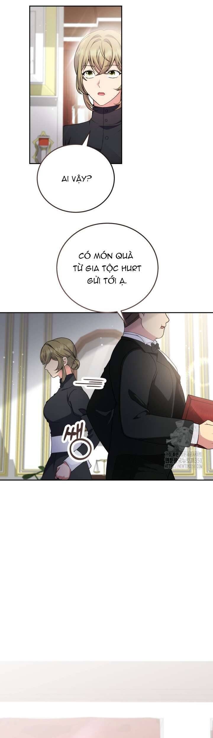 Khi Người Mẹ Kế Tham Vọng Làm Bá Chủ Hậu Cung - Chapter 16 - Page 15