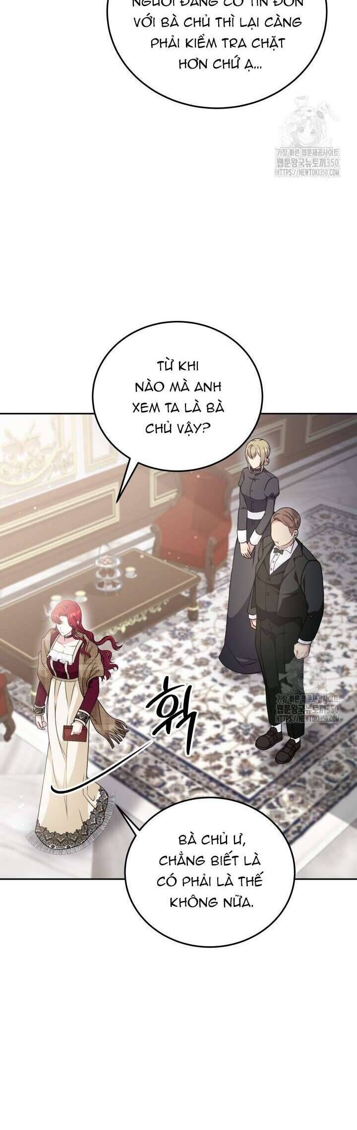 Khi Người Mẹ Kế Tham Vọng Làm Bá Chủ Hậu Cung - Chapter 16 - Page 20