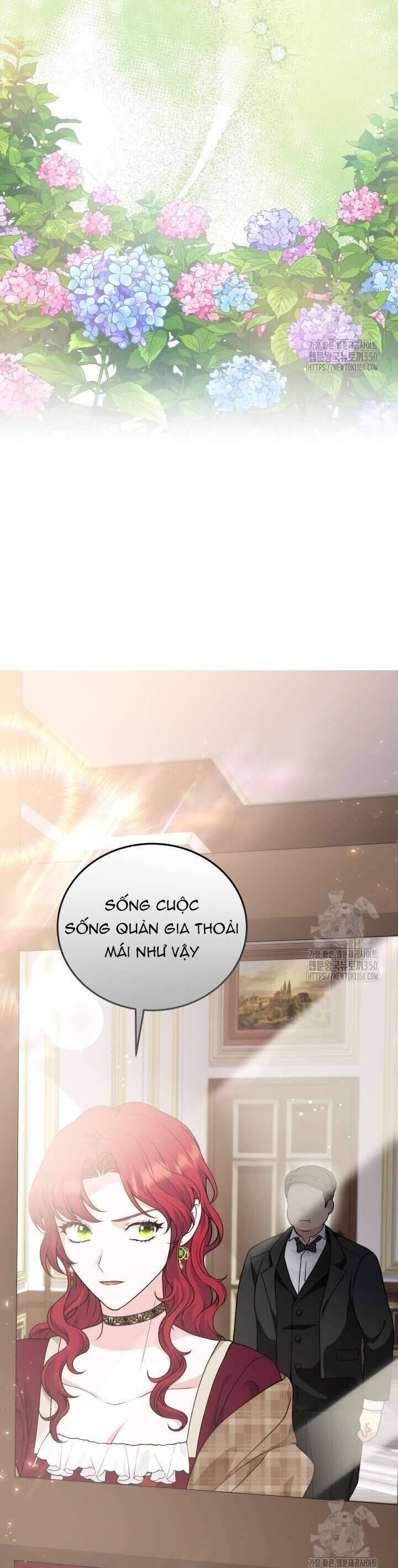 Khi Người Mẹ Kế Tham Vọng Làm Bá Chủ Hậu Cung - Chapter 16 - Page 23