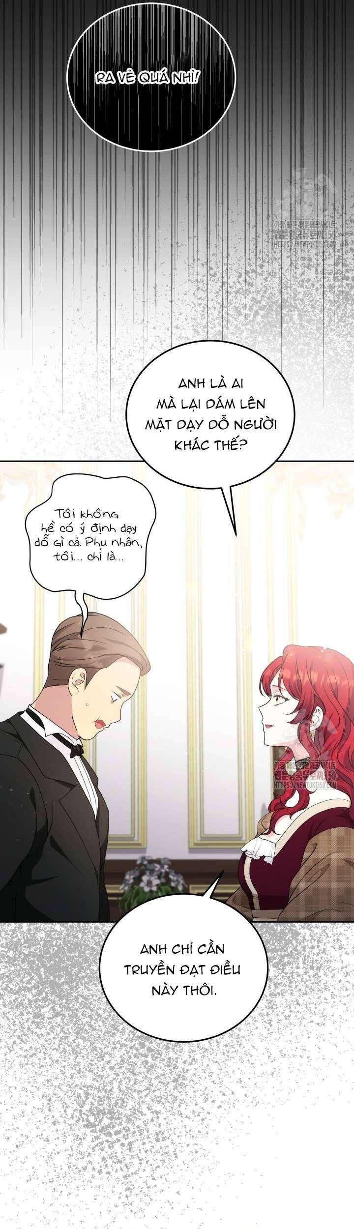 Khi Người Mẹ Kế Tham Vọng Làm Bá Chủ Hậu Cung - Chapter 16 - Page 25