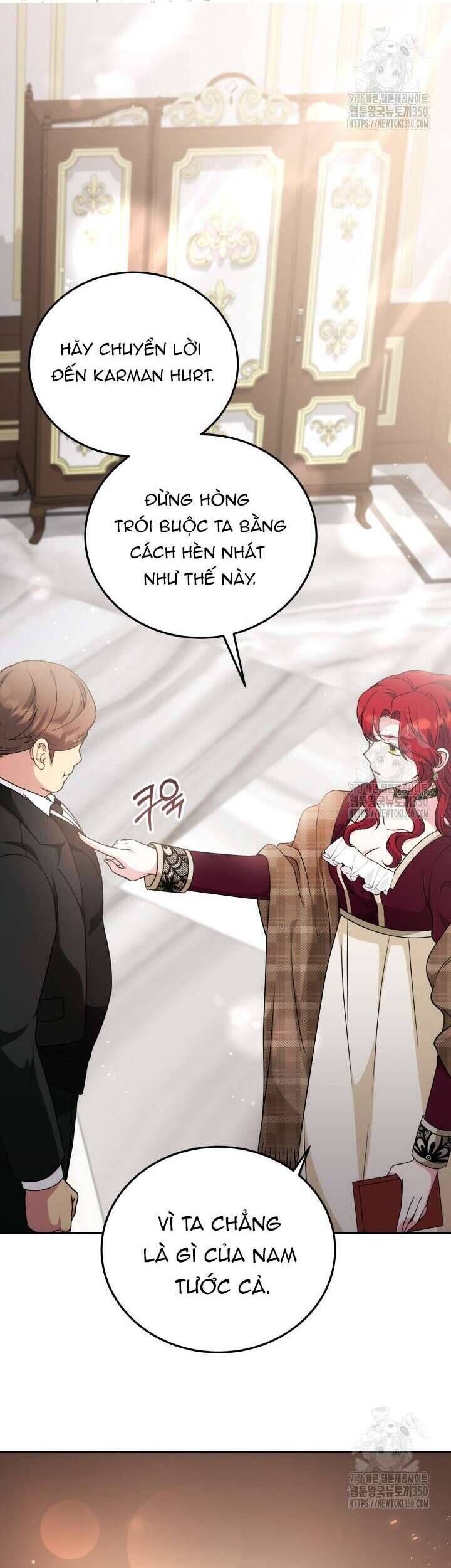 Khi Người Mẹ Kế Tham Vọng Làm Bá Chủ Hậu Cung - Chapter 16 - Page 26