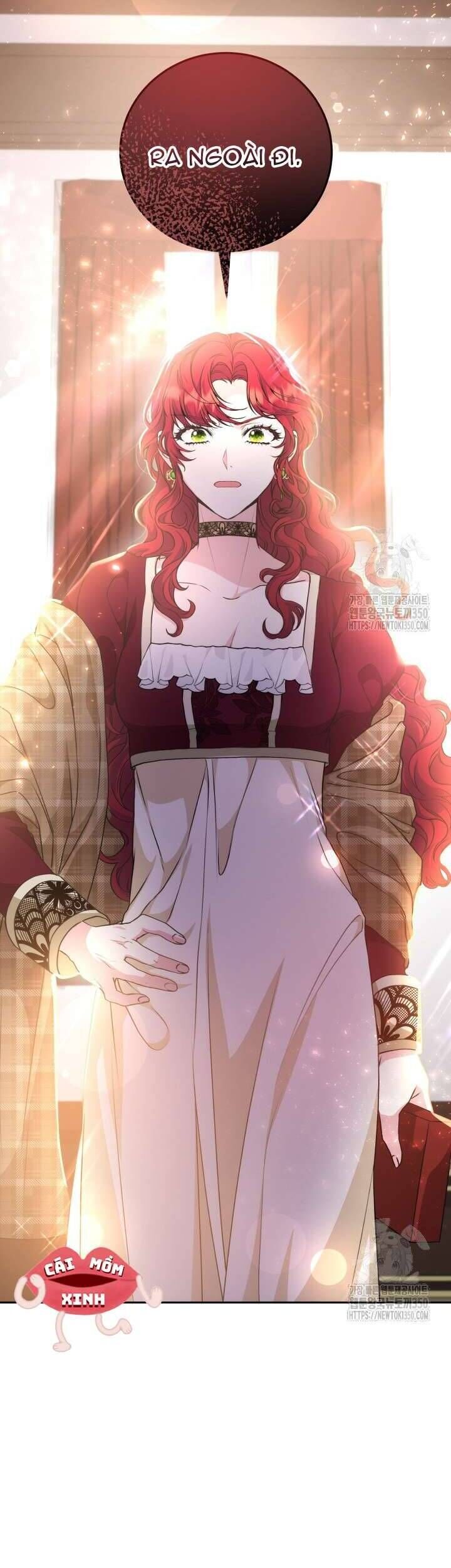 Khi Người Mẹ Kế Tham Vọng Làm Bá Chủ Hậu Cung - Chapter 16 - Page 27