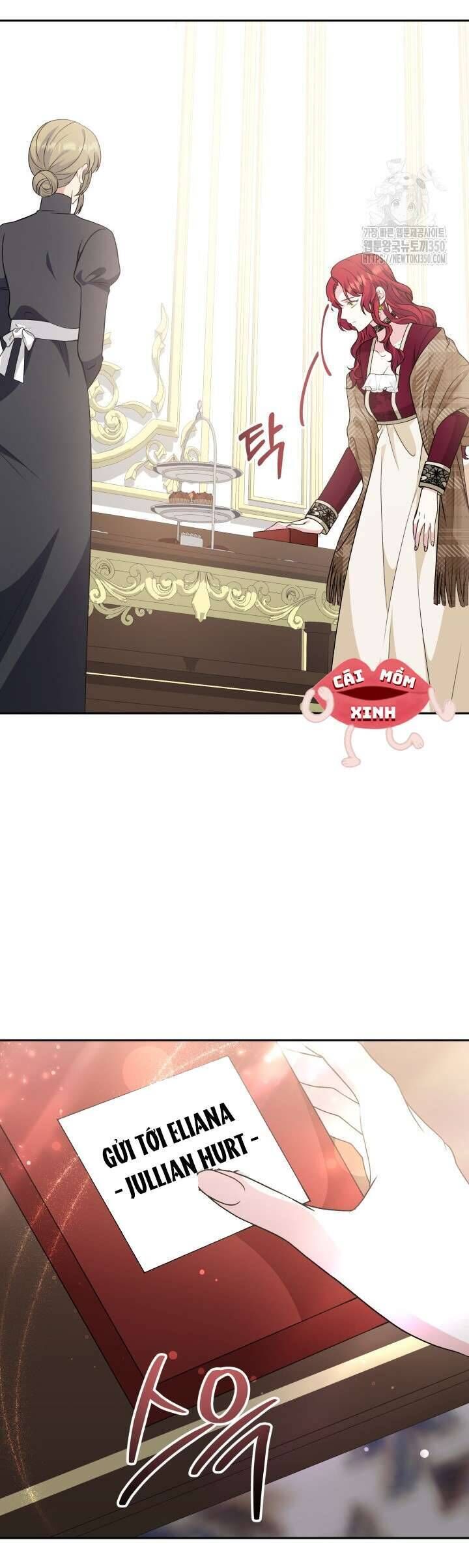 Khi Người Mẹ Kế Tham Vọng Làm Bá Chủ Hậu Cung - Chapter 16 - Page 29