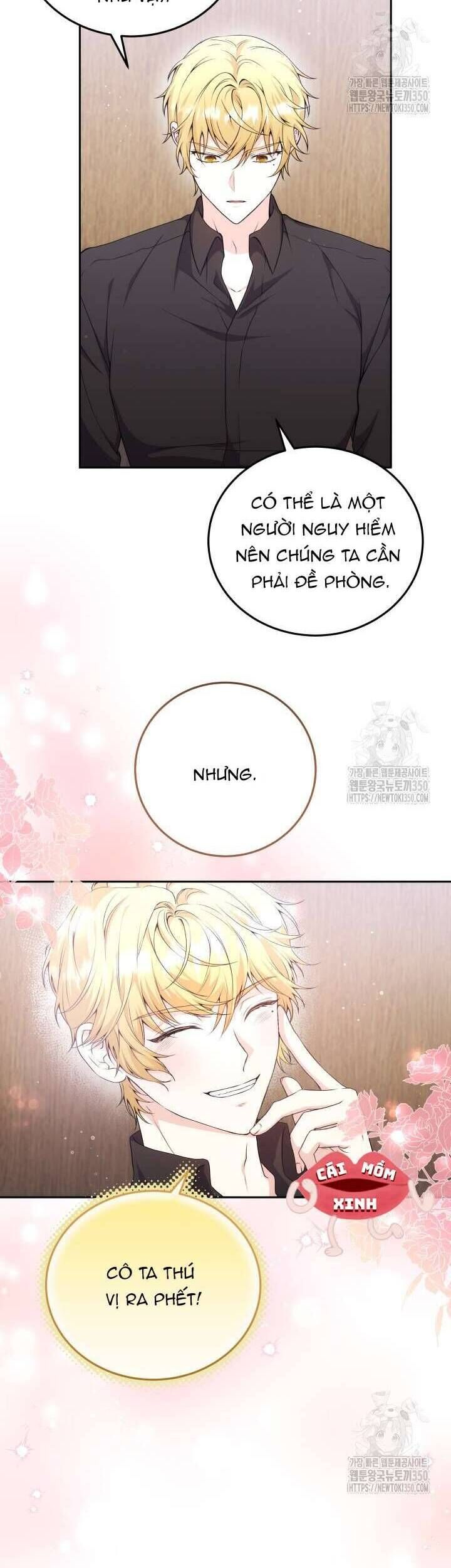 Khi Người Mẹ Kế Tham Vọng Làm Bá Chủ Hậu Cung - Chapter 16 - Page 3