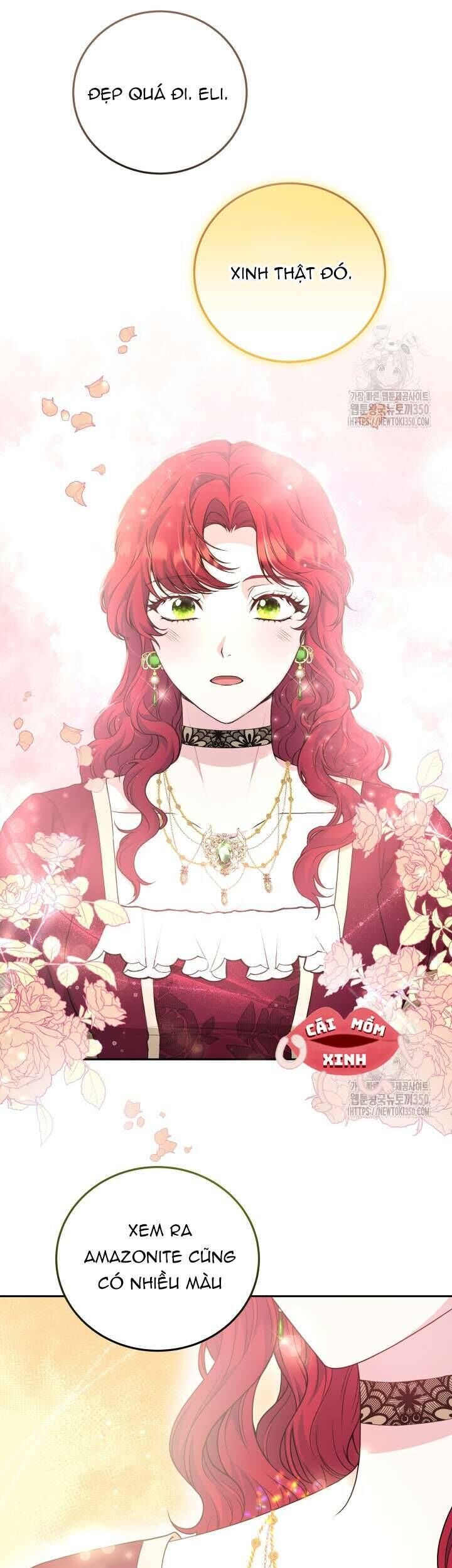 Khi Người Mẹ Kế Tham Vọng Làm Bá Chủ Hậu Cung - Chapter 16 - Page 33