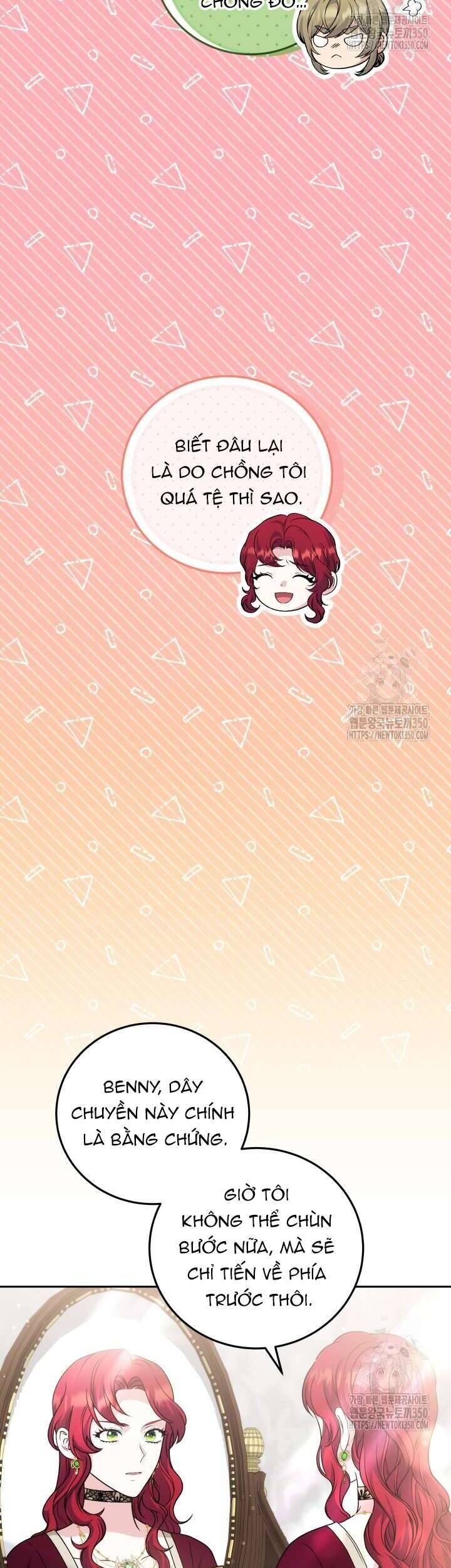 Khi Người Mẹ Kế Tham Vọng Làm Bá Chủ Hậu Cung - Chapter 16 - Page 35