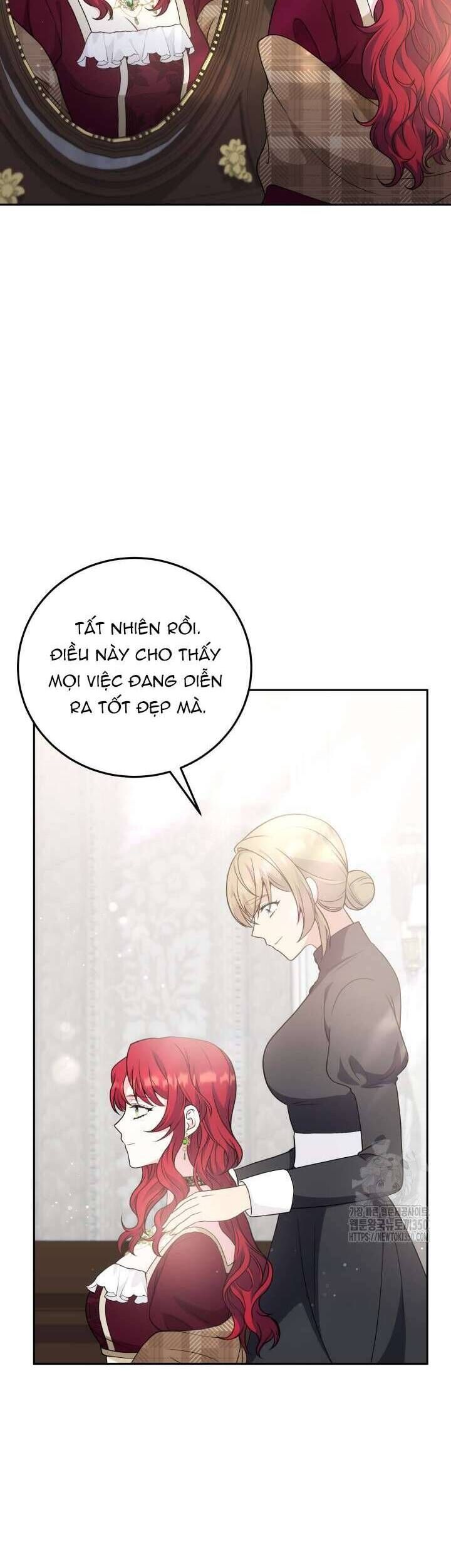 Khi Người Mẹ Kế Tham Vọng Làm Bá Chủ Hậu Cung - Chapter 16 - Page 36