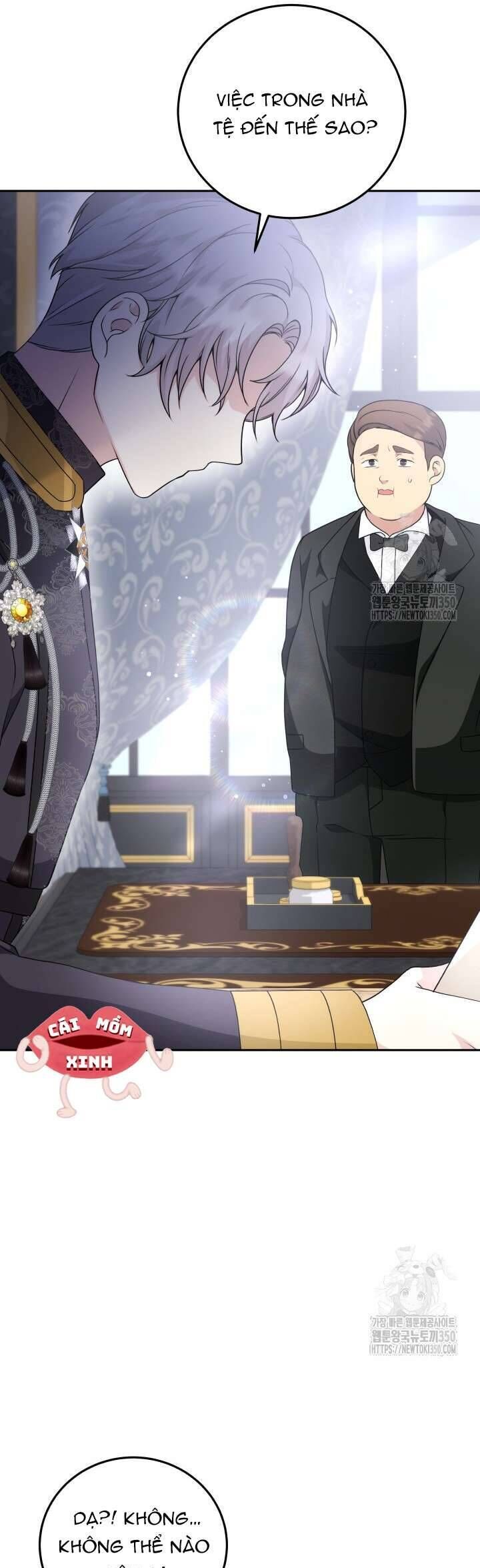 Khi Người Mẹ Kế Tham Vọng Làm Bá Chủ Hậu Cung - Chapter 16 - Page 41