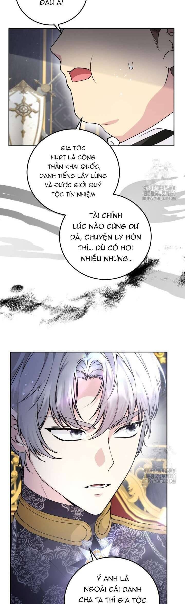 Khi Người Mẹ Kế Tham Vọng Làm Bá Chủ Hậu Cung - Chapter 16 - Page 42