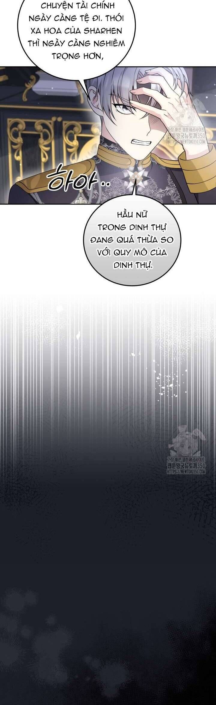 Khi Người Mẹ Kế Tham Vọng Làm Bá Chủ Hậu Cung - Chapter 16 - Page 44