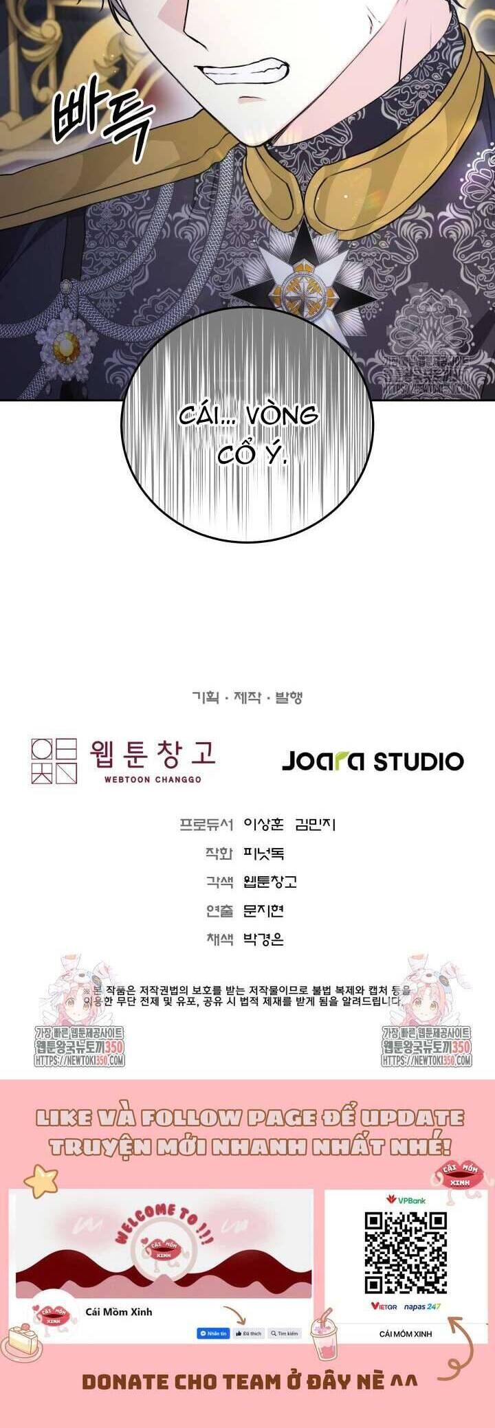 Khi Người Mẹ Kế Tham Vọng Làm Bá Chủ Hậu Cung - Chapter 16 - Page 47