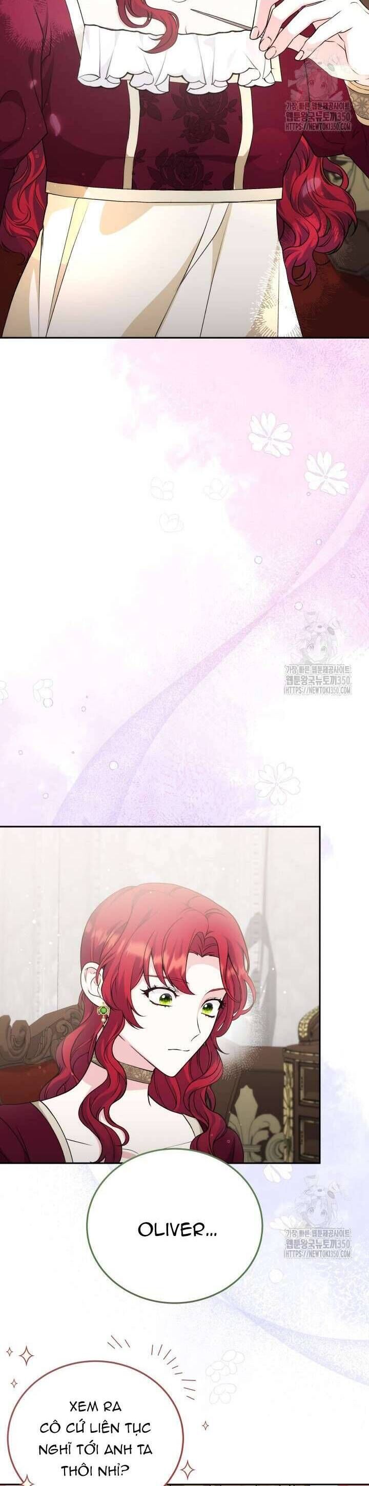 Khi Người Mẹ Kế Tham Vọng Làm Bá Chủ Hậu Cung - Chapter 16 - Page 9