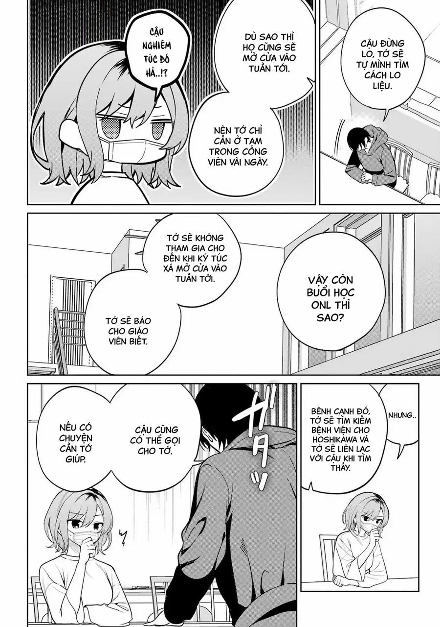 Sau Khi Chuyển Sang Học Online, Tôi Đành Phải Sống Chung Với Cô Nàng Xinh Đẹp Nhất Lớp - Chapter 10 - Page 11