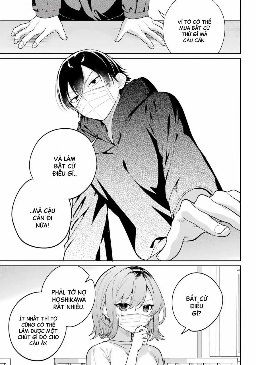 Sau Khi Chuyển Sang Học Online, Tôi Đành Phải Sống Chung Với Cô Nàng Xinh Đẹp Nhất Lớp - Chapter 10 - Page 12