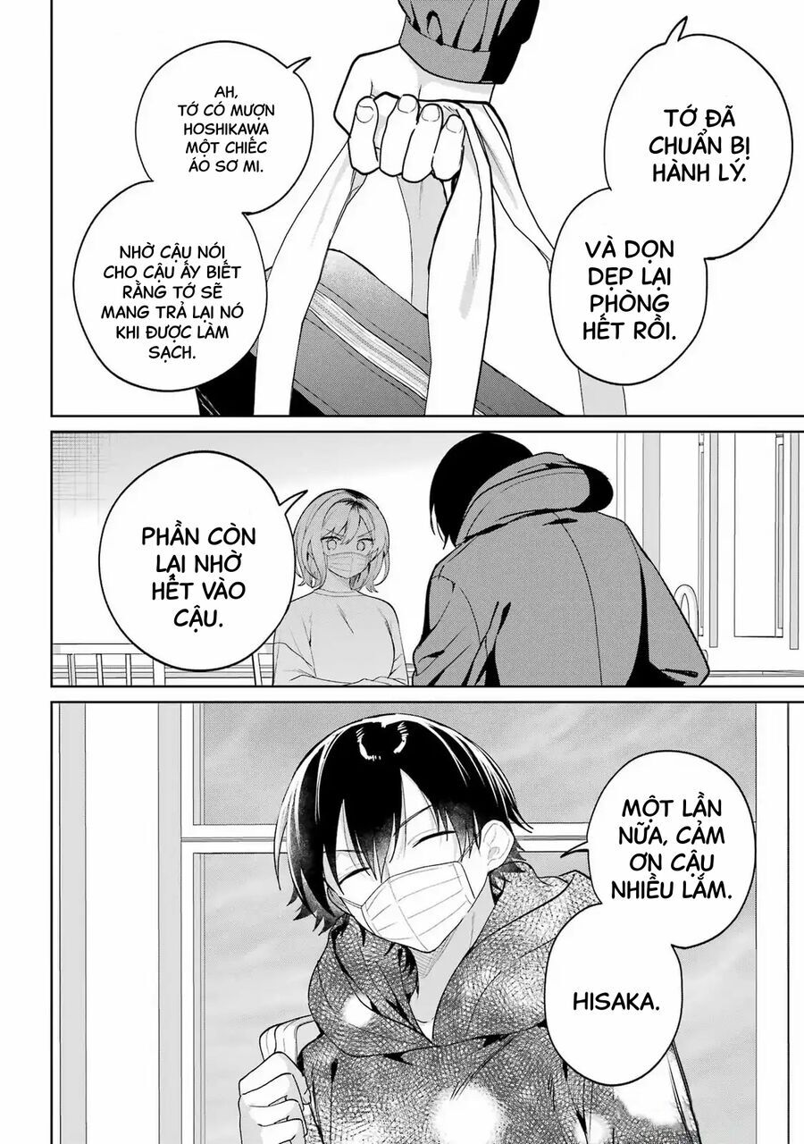 Sau Khi Chuyển Sang Học Online, Tôi Đành Phải Sống Chung Với Cô Nàng Xinh Đẹp Nhất Lớp - Chapter 10 - Page 15