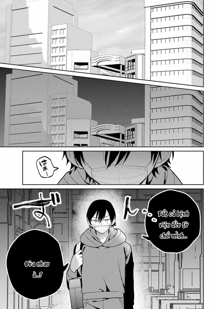 Sau Khi Chuyển Sang Học Online, Tôi Đành Phải Sống Chung Với Cô Nàng Xinh Đẹp Nhất Lớp - Chapter 10 - Page 16